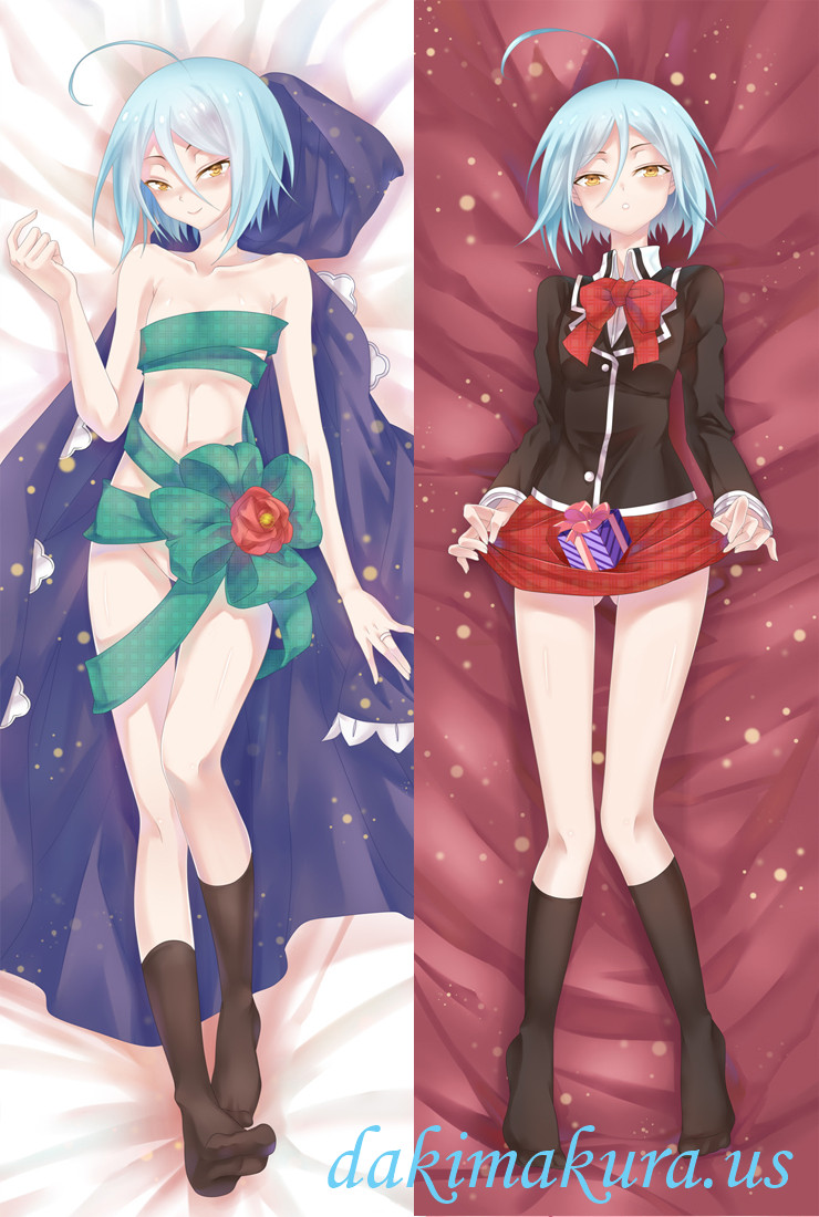 Trinity Seven Arin Kannazuki Anime Dakimakura Japanese Pillow Cover